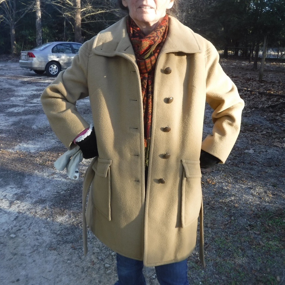 PRICE DROP!  London Fog WARM  Coat